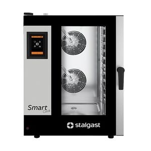 Stalgast Kombidämpfer SmartCook, Touchscreen, 11x GN2/1