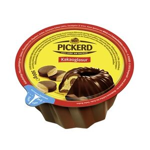 Pickerd Kakaoglasur (500 g)