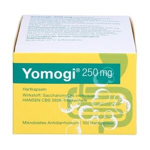 Yomogi 250 mg Hartkapseln Durchfall