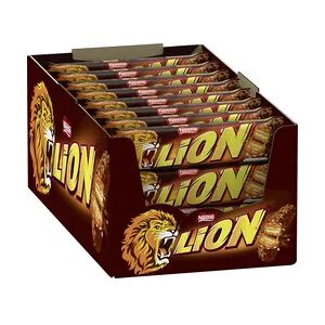 Nestlé Lion Schokoriegel 24 x 42 g (1008 g)