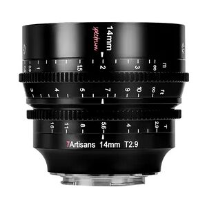 7Artisans Spectrum 14mm T2.9 Canon RF