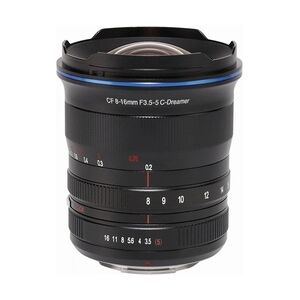 LAOWA 8-16mm f3,5-5 Zoom für Sony E