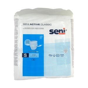 SENI Active Classic Inkontinenzpants S 30 Stück