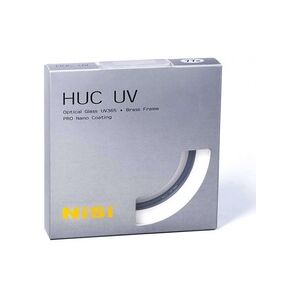 Nisi HUC UV-Filter Nano 58mm