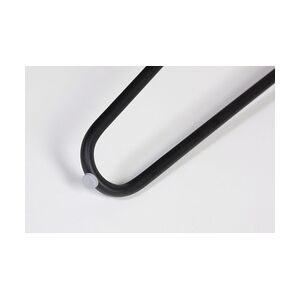 Dieda Tischbein Hairpin schwarz Maße (L x B x H): 710 x 255 x 59 mm
