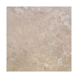 Vabene Bodenfliese Feinsteinzeug Travertino 60 x 60 cm crema