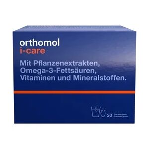 Orthomol i-CAre 30 Stück