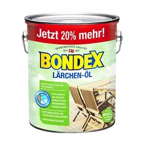 Bondex Lärchen Öl 3 L