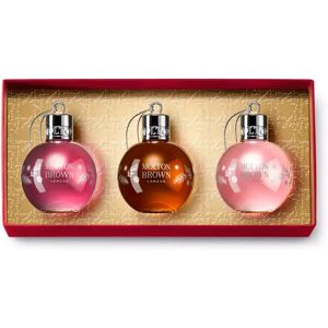 Molton Brown Festive Bauble Collection (weiss   Ehg) Brown, Produktsets