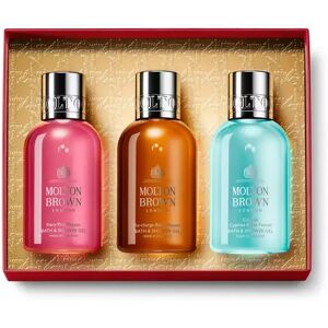 Molton Brown Spicy & Aromatic Travel Collection (weiss   Ehg) Brown, Produktsets