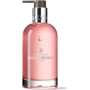 Molton Brown Delicious Rhubarb & Rose feine flüssige Handseife Glass Bottle (weiss   200 ml) Brown, Für Herrenpflege