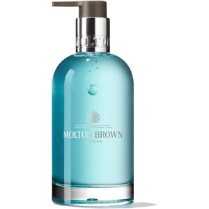 Molton Brown Coastal Cypress & Sea Fennel feine flüssige Handseife Glass Bottle (weiss   200 ml) Brown, Für Herrenpflege