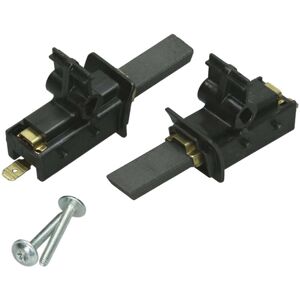 Trade-shop - 2x Kohlebürsten für Brandt F160T F160TDDF F160T F160TGGF F164T F164TDDF, Fagor F-3611I 905011702 F-3611IN 905011711 Motorkohlen