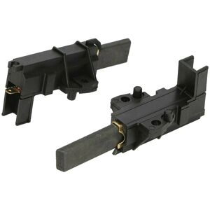 TRADE-SHOP 2x Kohlebürsten Motorkohlen 5x13,5x32mm für CESET-Motoren wie Bauknecht WAALLURE/1WS-NL WAALLURE1000A-NL WAALLURE1200A/WS WAALLURE1400A/WS WAE8987-GB