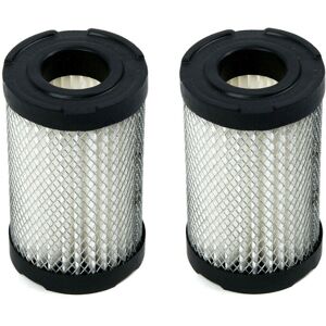 Trade-shop - 2x Luftfilter für Lawn-Boy 10310 10311 10313 10321 10335 10360 10360C 10361 10362 / Rasenmäher Motoren ecv tvs H35 (3,5PS 4PS)