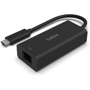 Belkin INC012BTBK Schnittstellenkarte/Adapter Eingebaut USB Typ-C