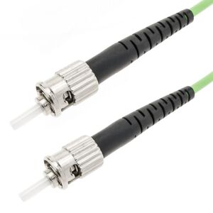 Cablemarkt - Simplex-Multimode-Glasfaserkabel OM5 50µm/125µm st/pc - st/pc 100Gb 20 m