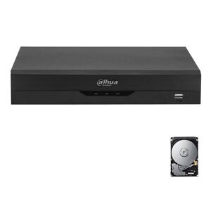 Dahua - dvr 16 kanäle hybrid P2P CLOUD1080N H265+ DH-XVR4116HS-X1 hd 1 tb