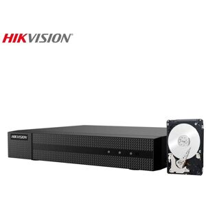 Hikvision - dvr 32 kanäle hybrid cloud hdcvi ahd tvi cvbs ip hd 2 tb