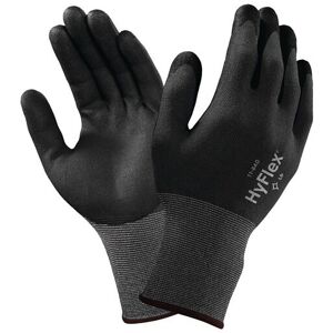 ANSELL HEALTHCARE EUROPE RIVERSIDE BUSINESS PARK Handschuhe HyFlex 11-840 Gr.9 schwarz/grau Nylon-Spandex en 388 k