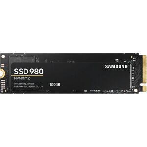 Samsung 980 M.2 500 GB PCI Express 3.0 V-NAND NVMe