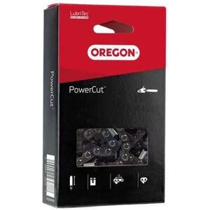 73LPX092E Kettensägenkette Teilung: 3/8 Zoll Stärke: 1,5 Glieder: 92 PowerCut - Oregon