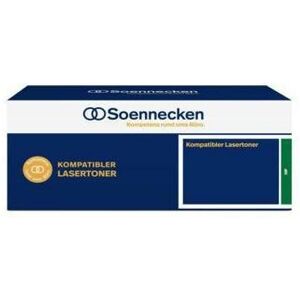 SOENNECKEN Toner kein Originalzubehör Kompatibel mit: HP 304A Canon 718 81068 ca. 3.500 Seiten schwarz