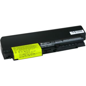 Trade-shop - Laptop Notebook akku 6600mAh für ibm Lenovo 14.1 Zoll widescreen ThinkPad R61 7659 7733 7732 7734 7735 7736 7737 7738 7742 7743 7744