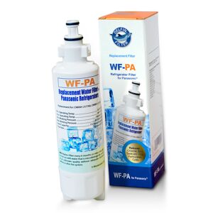 Wasserstelle WF-PA kompatibel Panasonic Kühlschrankfilter CNRBH-125950 CNRAH-257760