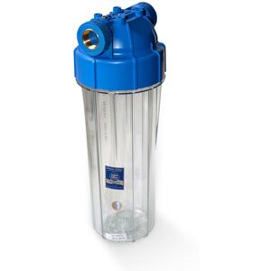 Aquafilter 25,4cm/10Zoll Wasserfilter Gehäuse EKO 1/2