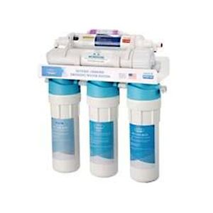 Wasserstelle Quick Change High Premium Umkehrosmoseanlage 5-7-Stufig