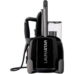 Laurastar LIFT PLUS Schwarz   Dampfb?geleisen   3D Aktiv B?gelfl?che   3.5 bar Dampfdruck   1.1 Liter abnehmbarer Wassertank   3min Aufheizzeit