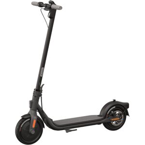 Ninebot by Segway KickScooter F20D mit dt. Stra?enzulassung   E-Scooter   5100 mAh   max. Tragkraft 100kg   10 Zoll R?der   20 km/h Maximalgeschwindigkeit