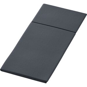 Duniletto Bio Slim Schwarz 40x33 cm 65 Stück