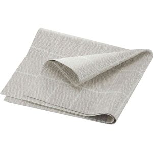 Serviette Dunilin Milano 40x60 cm 1/4 Falz 45 Stück