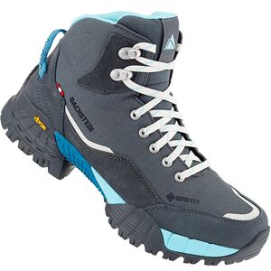 Dachstein Alpstein Gore Tex Schuhe Anthracite - blau