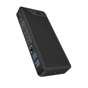 Raid Sonic Raidsonic ICY BOX 15-in-1 DisplayLink® Hybrid Docking 3xHDMI/3xDP (IB-DK2280AC)