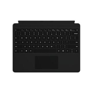 Microsoft Surface Pro Keyboard Schwarz QJW-00005