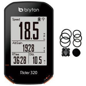 Bryton Rider 320E - Fahrradcomputer