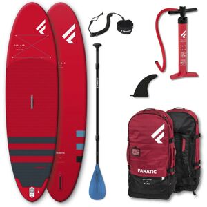 Fanatic Package Fly Air/Pure 10'4