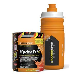 NamedSport HydraFit - hypotonisches Getränk 400 g Pulver
