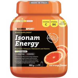 NamedSport Isonam Energy - Ernährungsergänzung