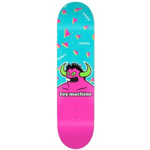 Toy-Machine Skateboard Deck Toy Machine 80's Monster