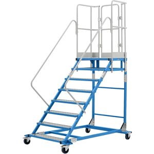 Plattformtreppe eurokraft pro