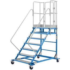 Plattformtreppe eurokraft pro