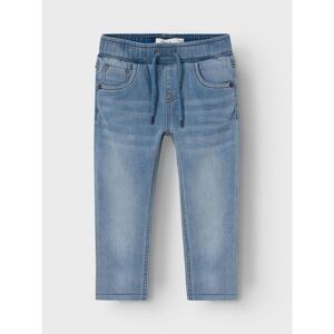 Name it Jeans Mit Geradem Bein Und Sweatstoff für Herren - 80