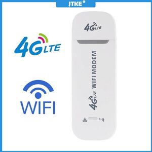 Jtke 4g Lte Wireless Usb Dongle Mobile Broadband 150mbps Modem Sim Karte Wireless Router Wifi Modem Stick