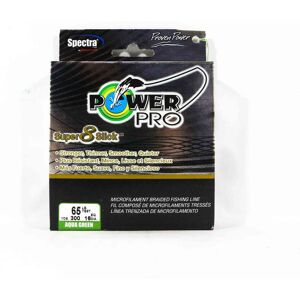 Power Pro Super 8 Slick Spectra Line 65lb X 300yds Grün (0756)