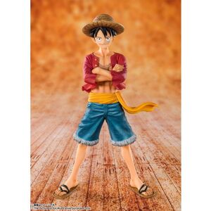 Mangafigure One Piece Figuarts Zero Strohhut Luffy Neuauflage