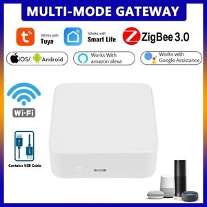 Else Tuya Multi-Modus Gateway Wifi + Bluetooth + Zigbee Multi-Protokoll Kommunikation Gateway Smart Life App Mit Alexa Google Hause Module